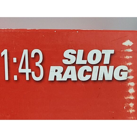 SCX Compact Curve Pack 8 x 90 degree 1:43 Slot Racing Ref31380 Tecnitoys 2008 - Picture 3 of 7